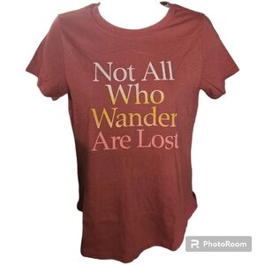 NWT Old Navy Graphic Short Sleeve Top